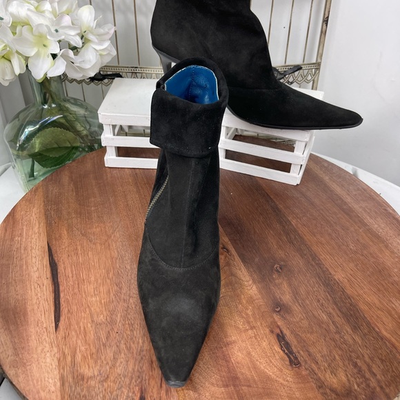 Espace Guest Womens Slouch Pointed Booties size 9. - Picture 3 of 7